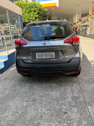 NISSAN KICKS 1.6 16V FLEXSTART S 4P XTRONIC