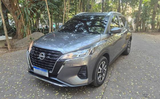 NISSAN KICKS 1.6 16V FLEXSTART SENSE XTRONIC
