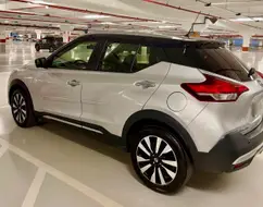 NISSAN KICKS 1.6 16V FLEXSTART SL 4P XTRONIC NISSAN KICKS 1.6 16V FLEXSTART SL 4P XTRONIC