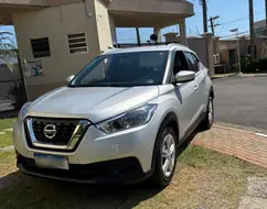 NISSAN KICKS 1.6 16V FLEXSTART SV 4P XTRONIC NISSAN KICKS 1.6 16V FLEXSTART SV 4P XTRONIC