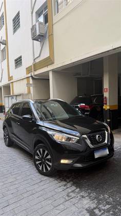 NISSAN KICKS 1.6 16V FLEXSTART SV 4P XTRONIC