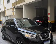 NISSAN KICKS 1.6 16V FLEXSTART SV 4P XTRONIC NISSAN KICKS 1.6 16V FLEXSTART SV 4P XTRONIC