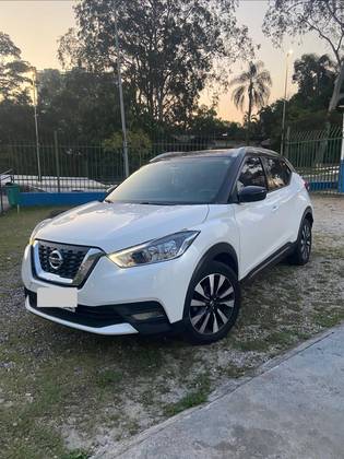 NISSAN KICKS 1.6 16V FLEXSTART SV 4P XTRONIC