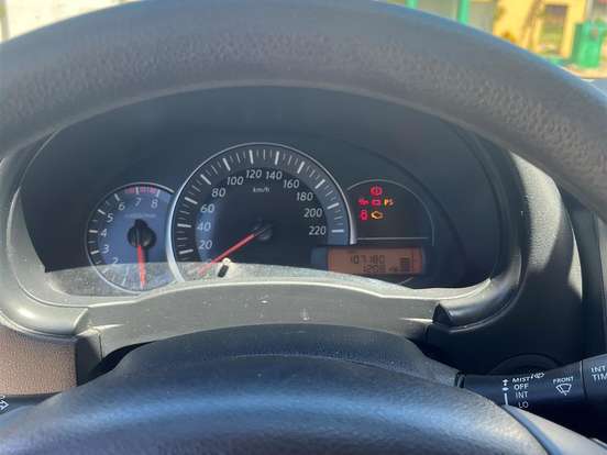 NISSAN-MARCH-1.6 SV 16V FLEX 4P MANUAL NISSAN-MARCH-2015