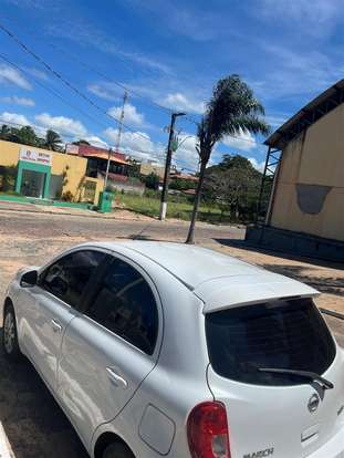 NISSAN-MARCH-1.6 SV 16V FLEX 4P MANUAL NISSAN-MARCH-2015