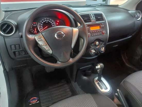 NISSAN-MARCH-1.6 SV 16V FLEXSTART 4P XTRONIC NISSAN-MARCH-2017