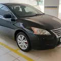 NISSAN SENTRA 2.0 SL 16V FLEX 4P AUTOMÁTICO NISSAN SENTRA 2.0 SL 16V FLEX 4P AUTOMÁTICO