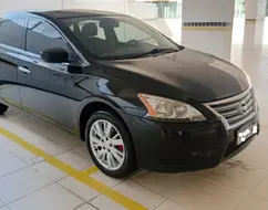 NISSAN SENTRA 2.0 SL 16V FLEX 4P AUTOMÁTICO NISSAN SENTRA 2.0 SL 16V FLEX 4P AUTOMÁTICO