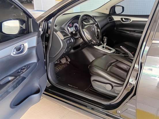 NISSAN-SENTRA-2.0 SL 16V FLEX 4P AUTOMÁTICO NISSAN-SENTRA-2014