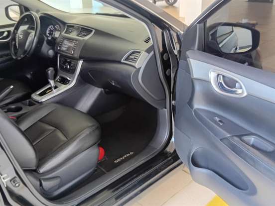 NISSAN-SENTRA-2.0 SL 16V FLEX 4P AUTOMÁTICO NISSAN-SENTRA-2014