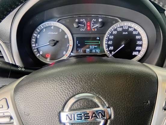NISSAN-SENTRA-2.0 SL 16V FLEX 4P AUTOMÁTICO NISSAN-SENTRA-2014