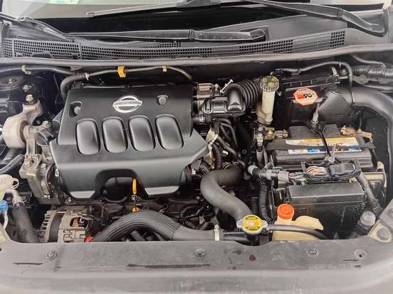 NISSAN-SENTRA-2.0 SL 16V FLEX 4P AUTOMÁTICO NISSAN-SENTRA-2014