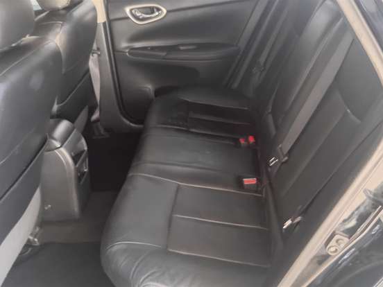 NISSAN-SENTRA-2.0 SL 16V FLEX 4P AUTOMÁTICO NISSAN-SENTRA-2014