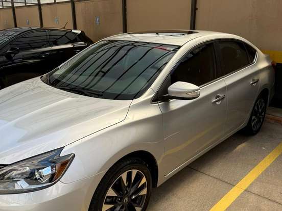 NISSAN-SENTRA-2.0 SL 16V FLEXSTART 4P AUTOMÁTICO NISSAN-SENTRA-2018