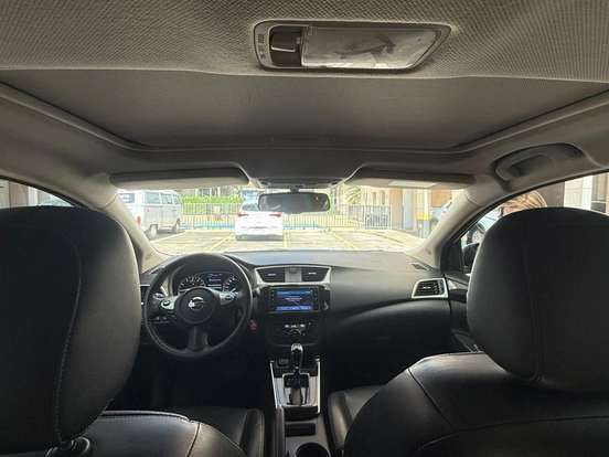 NISSAN-SENTRA-2.0 SL 16V FLEXSTART 4P AUTOMÁTICO NISSAN-SENTRA-2018