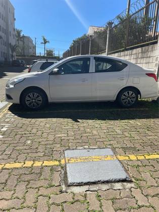 NISSAN VERSA 1.0 12V FLEX 4P MANUAL