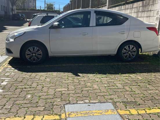 NISSAN-VERSA-1.0 12V FLEX 4P MANUAL NISSAN-VERSA-2018