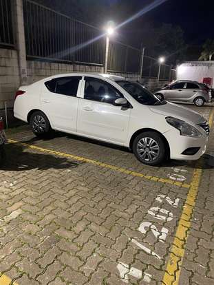 NISSAN-VERSA-1.0 12V FLEX 4P MANUAL NISSAN-VERSA-2018