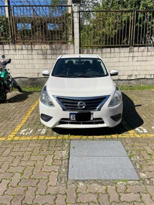 NISSAN-VERSA-1.0 12V FLEX 4P MANUAL NISSAN-VERSA-2018