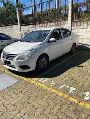 NISSAN-VERSA-1.0 12V FLEX 4P MANUAL NISSAN-VERSA-2018