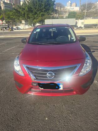 NISSAN VERSA 1.6 16V FLEXSTART V-DRIVE PREMIUM XTRONIC
