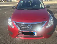 NISSAN VERSA 1.6 16V FLEXSTART V-DRIVE PREMIUM XTRONIC NISSAN VERSA 1.6 16V FLEXSTART V-DRIVE PREMIUM XTRONIC