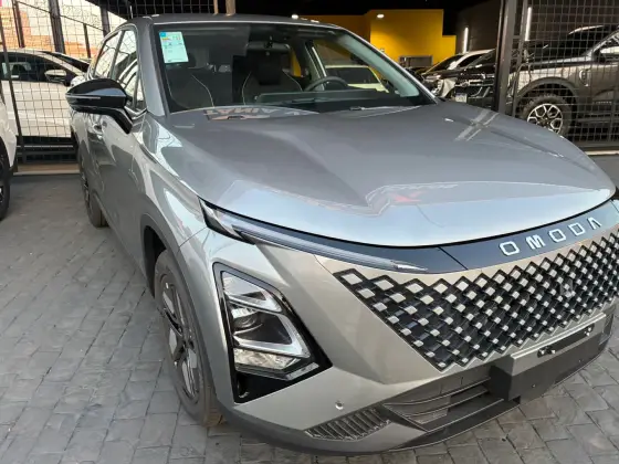 OMODA 5 1.5 TGDI HEV LUXURY DHT