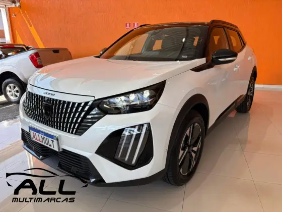 PEUGEOT 2008 1.0 TURBO 200 FLEX GT CVT PEUGEOT 2008 1.0 TURBO 200 FLEX GT CVT