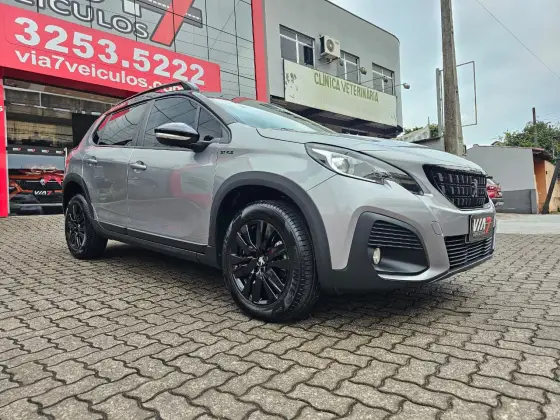 PEUGEOT 2008 1.6 16V FLEX STYLE 4P AUTOMÁTICO PEUGEOT 2008 1.6 16V FLEX STYLE 4P AUTOMÁTICO