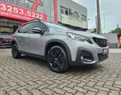 PEUGEOT 2008 1.6 16V FLEX STYLE 4P AUTOMÁTICO PEUGEOT 2008 1.6 16V FLEX STYLE 4P AUTOMÁTICO