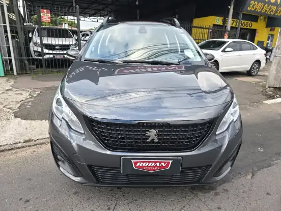 PEUGEOT-2008-1.6 16V THP FLEX GRIFFE 4P AUTOMÁTICO PEUGEOT-2008-2022