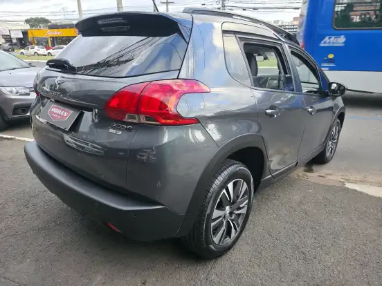 PEUGEOT-2008-1.6 16V THP FLEX GRIFFE 4P AUTOMÁTICO PEUGEOT-2008-2022