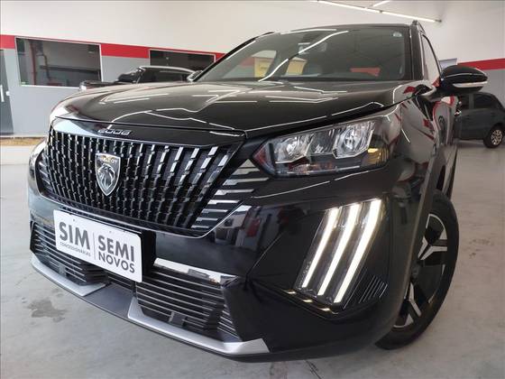 PEUGEOT 2008 1.0 TURBO 200 FLEX ACTIVE CVT