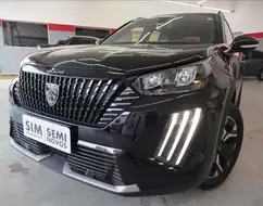 PEUGEOT 2008 1.0 TURBO 200 FLEX ACTIVE CVT PEUGEOT 2008 1.0 TURBO 200 FLEX ACTIVE CVT
