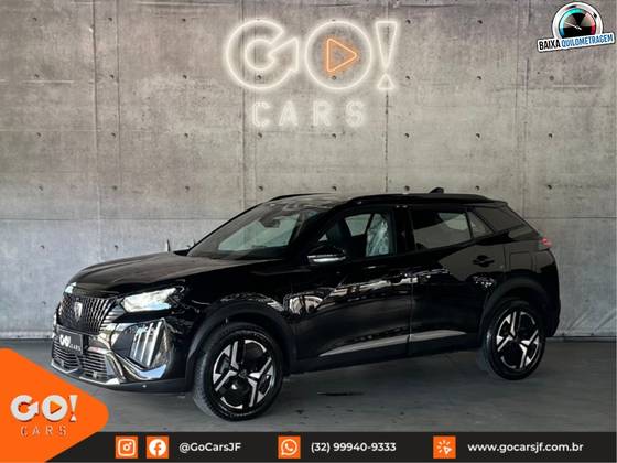 PEUGEOT 2008 1.0 TURBO 200 FLEX ALLURE CVT
