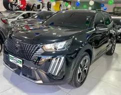 PEUGEOT 2008 1.0 TURBO 200 FLEX ALLURE CVT PEUGEOT 2008 1.0 TURBO 200 FLEX ALLURE CVT