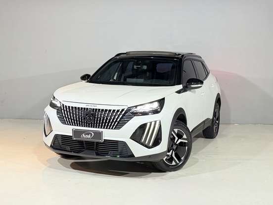PEUGEOT-2008-1.0 TURBO 200 FLEX GT CVT PEUGEOT-2008-2024