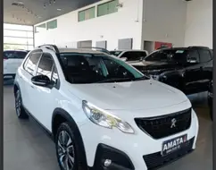 PEUGEOT 2008 1.6 16V FLEX ALLURE 4P AUTOMÁTICO PEUGEOT 2008 1.6 16V FLEX ALLURE 4P AUTOMÁTICO