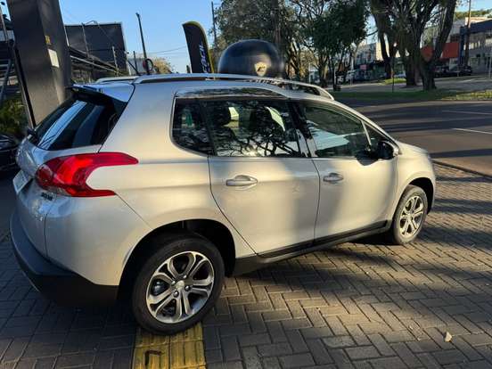 PEUGEOT-2008-1.6 16V FLEX GRIFFE 4P MANUAL PEUGEOT-2008-2016
