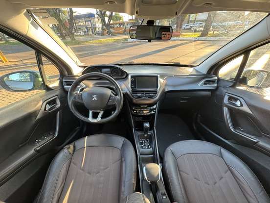 PEUGEOT-2008-1.6 16V FLEX GRIFFE 4P MANUAL PEUGEOT-2008-2016