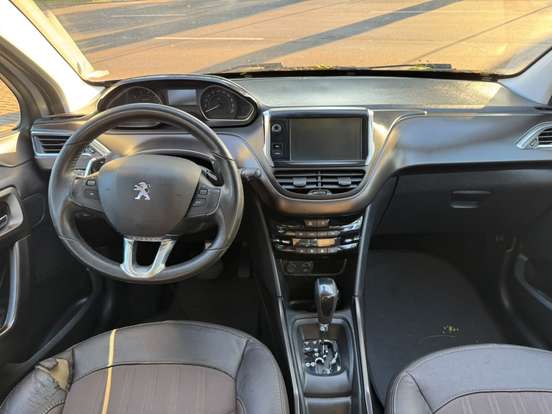 PEUGEOT-2008-1.6 16V FLEX GRIFFE 4P MANUAL PEUGEOT-2008-2016