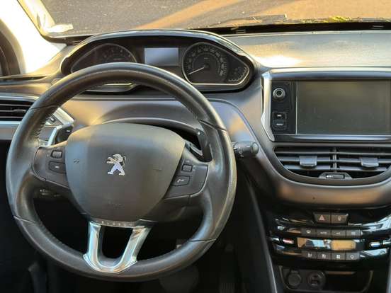 PEUGEOT-2008-1.6 16V FLEX GRIFFE 4P MANUAL PEUGEOT-2008-2016