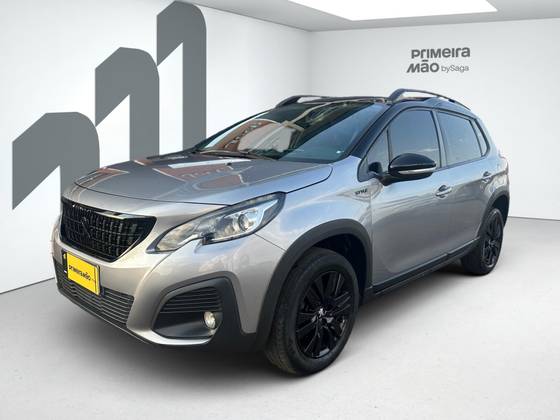 PEUGEOT 2008 1.6 16V THP FLEX STYLE 4P AUTOMÁTICO