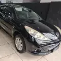 PEUGEOT 207 1.4 XR 8V FLEX 4P MANUAL PEUGEOT 207 1.4 XR 8V FLEX 4P MANUAL
