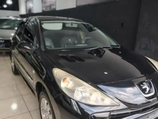 PEUGEOT-207-1.4 XR 8V FLEX 4P MANUAL PEUGEOT-207-2010