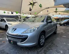 PEUGEOT 207 1.4 XR 8V FLEX 4P MANUAL PEUGEOT 207 1.4 XR 8V FLEX 4P MANUAL