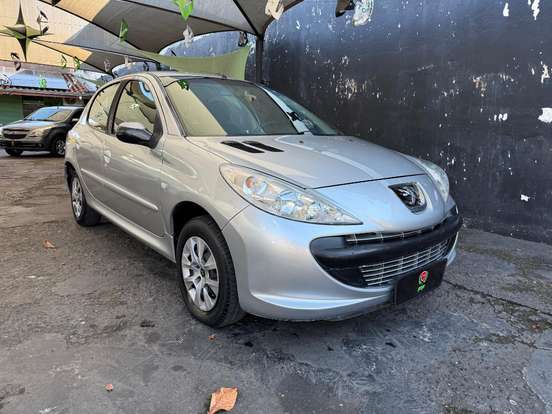 PEUGEOT-207-2010
