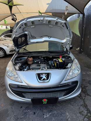 PEUGEOT-207-1.4 XR 8V FLEX 4P MANUAL PEUGEOT-207-2010