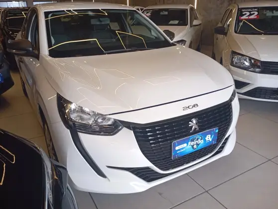 PEUGEOT 208 1.0 FIREFLY FLEX LIKE MANUAL