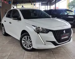 PEUGEOT 208 1.0 FIREFLY FLEX LIKE MANUAL PEUGEOT 208 1.0 FIREFLY FLEX LIKE MANUAL